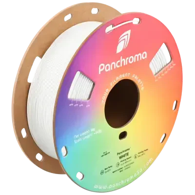 Polymaker Panchroma CoPe Filament - Beyaz 