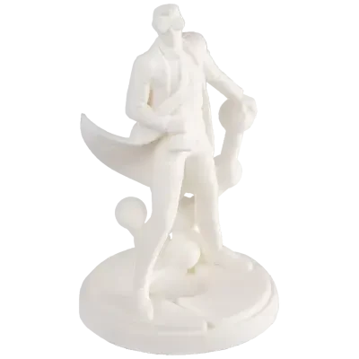 Polymaker Panchroma CoPe Filament - Beyaz - 2 data-big=