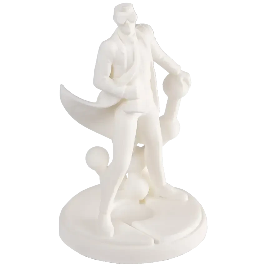 Polymaker Panchroma CoPe Filament - Beyaz - 2