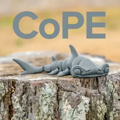 Polymaker Panchroma CoPe Filament - Çelik Gri - 3 data-big=