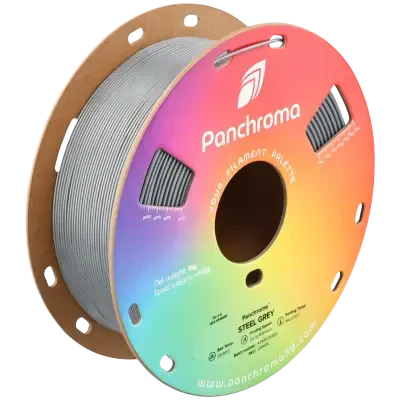 Polymaker Panchroma CoPe Filament - Çelik Gri 