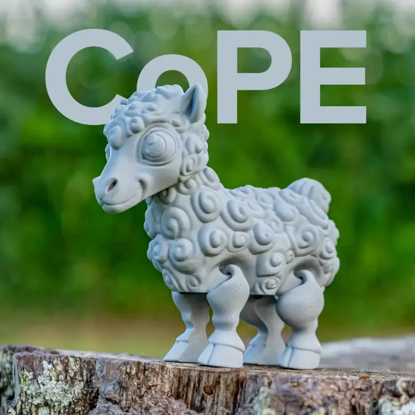 Polymaker Panchroma CoPe Filament - Gri - 3