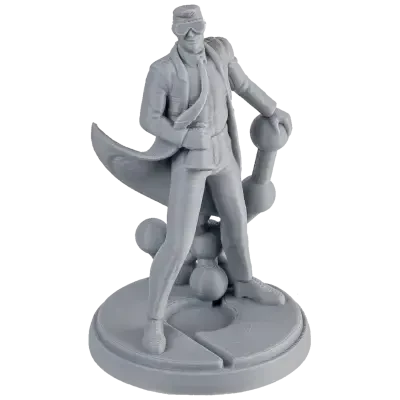 Polymaker Panchroma CoPe Filament - Gri - 2 data-big=