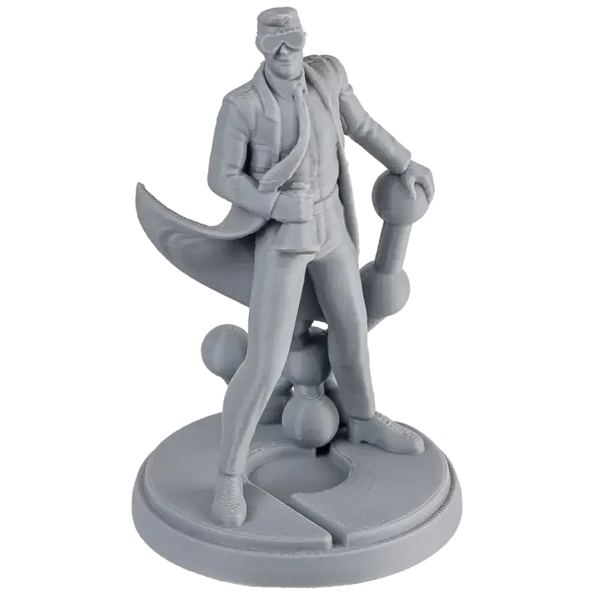 Polymaker Panchroma CoPe Filament - Gri - 2