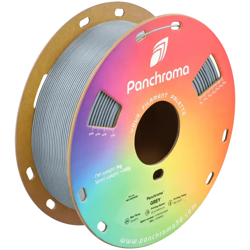 Polymaker Panchroma CoPe Filament - Gri - 1