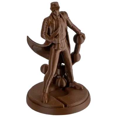 Polymaker Panchroma CoPe Filament - Kahverengi - Polymaker (1)