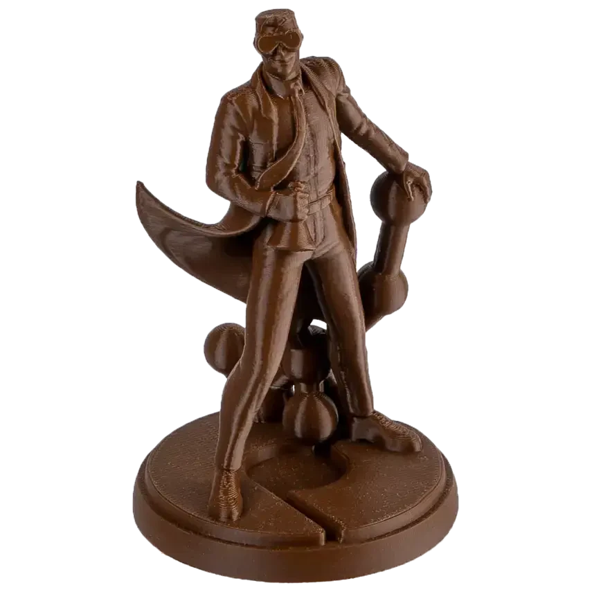 Polymaker Panchroma CoPe Filament - Kahverengi - 2