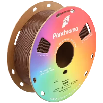 Polymaker Panchroma CoPe Filament - Kahverengi 
