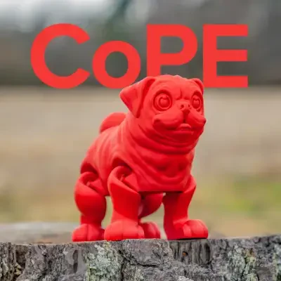 Polymaker Panchroma CoPe Filament - Kırmızı - 3 data-big=