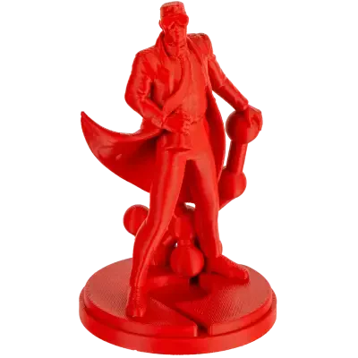 Polymaker Panchroma CoPe Filament - Kırmızı - 2 data-big=