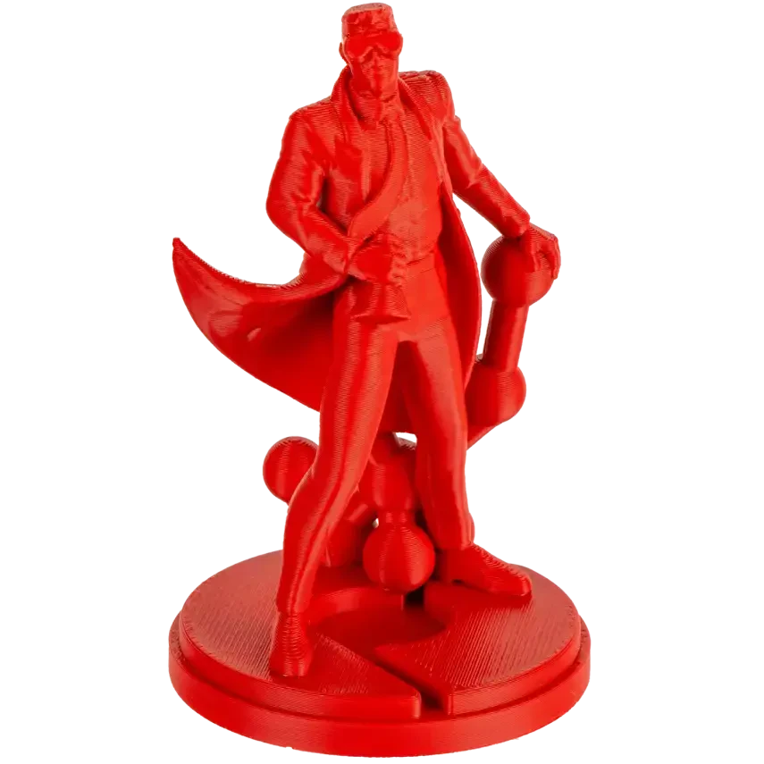 Polymaker Panchroma CoPe Filament - Kırmızı - 2