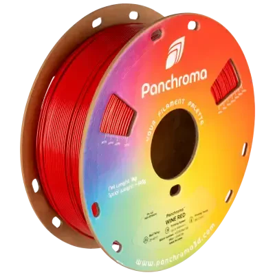 Polymaker Panchroma CoPe Filament - Kırmızı 