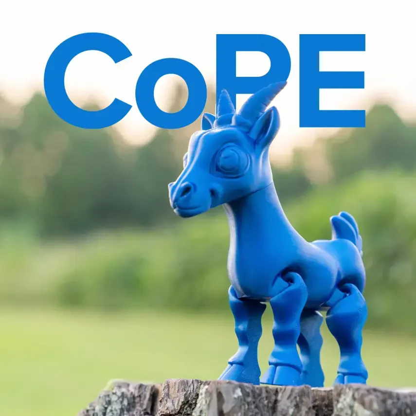 Polymaker Panchroma CoPe Filament - Mavi - 3