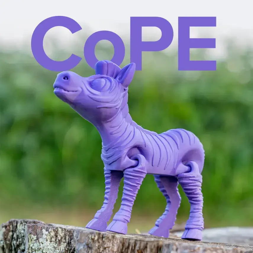 Polymaker Panchroma CoPe Filament - Mor - 3