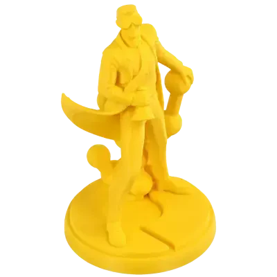 Polymaker Panchroma CoPe Filament - Sarı - 2 data-big=
