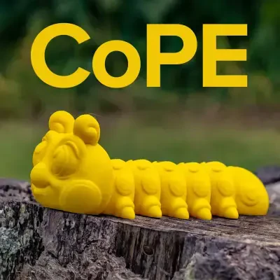 Polymaker Panchroma CoPe Filament - Sarı - 3 data-big=