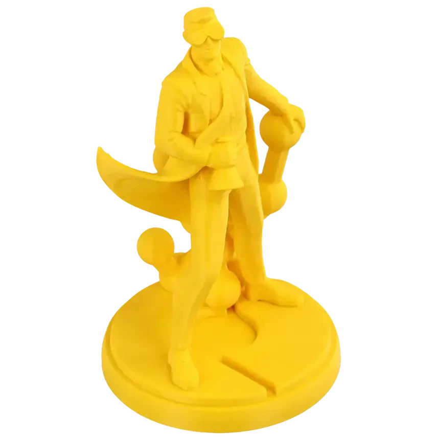 Polymaker Panchroma CoPe Filament - Sarı - 2