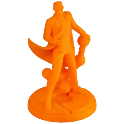 Polymaker Panchroma CoPe Filament - Turuncu - Polymaker (1)