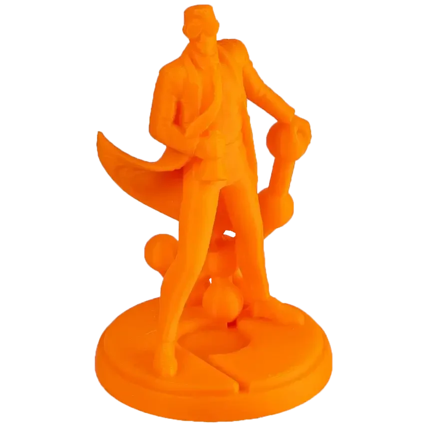 Polymaker Panchroma CoPe Filament - Turuncu - 2