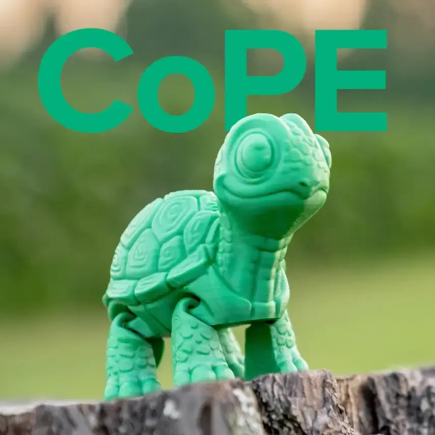 Polymaker Panchroma CoPe Filament - Yeşil - 3