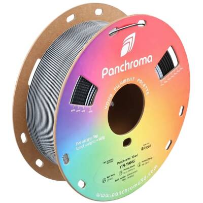Polymaker Panchroma Dual Special PLA Filament Yin-Yang - 1 data-big=