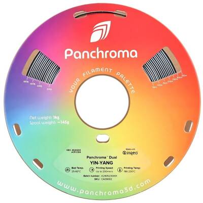 Polymaker Panchroma Dual Special PLA Filament Yin-Yang - 4 data-big=