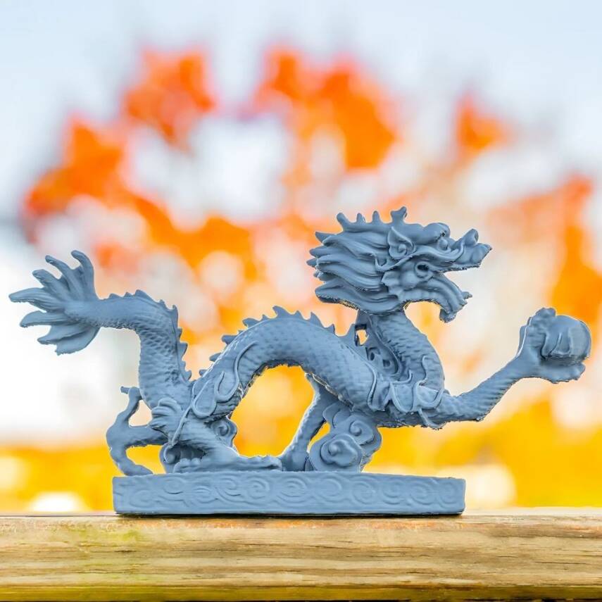 Polymaker Panchroma Dual Special PLA Filament Yin-Yang - 6