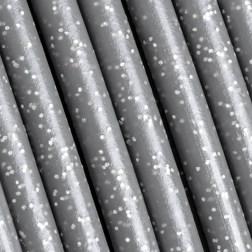 Polymaker Panchroma Galaxy PLA Filament Koyu Gri - 3