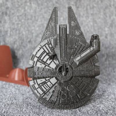 Polymaker Panchroma Galaxy PLA Filament Koyu Gri - 4 data-big=