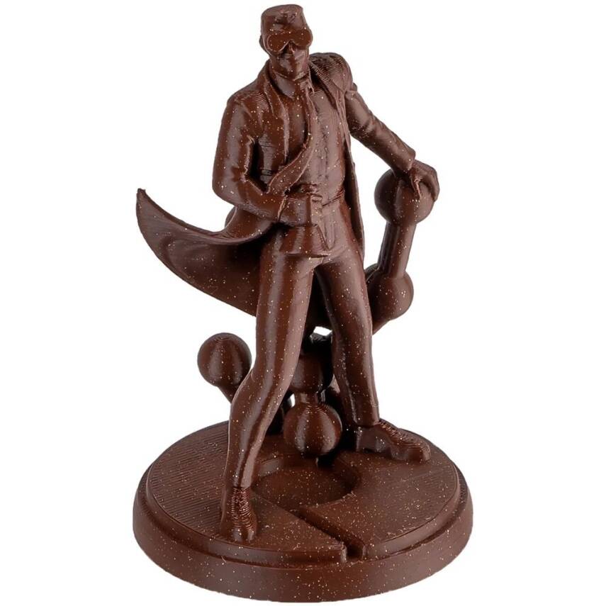 Polymaker Panchroma Galaxy PLA Filament Koyu Kırmızı - 2