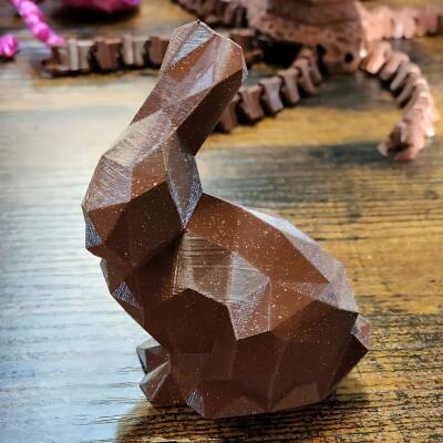 Polymaker Panchroma Galaxy PLA Filament Koyu Kırmızı - 4 data-big=