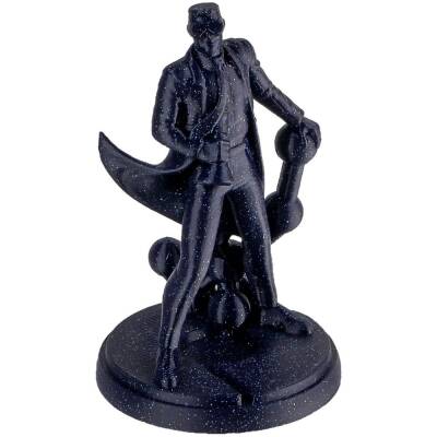 Polymaker Panchroma Galaxy PLA Filament Koyu Mavi - Polymaker (1)