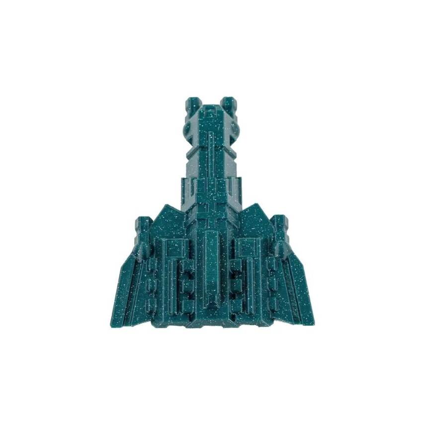 Polymaker Panchroma Galaxy PLA Filament Koyu Yeşil - 4