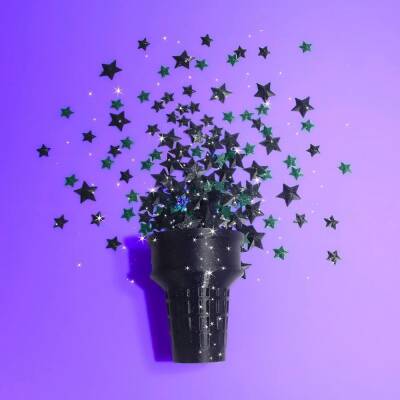 Polymaker Panchroma Galaxy PLA Filament Koyu Yeşil - 5 data-big=