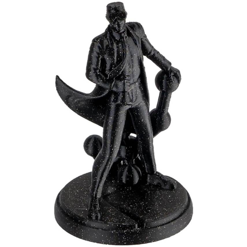 Polymaker Panchroma Galaxy PLA Filament Siyah - 2