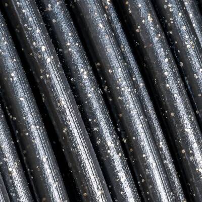 Polymaker Panchroma Galaxy PLA Filament Siyah - 3 data-big=