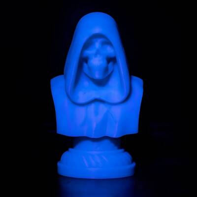 Polymaker Panchroma Luminous PLA Filament Mavi - 4 data-big=