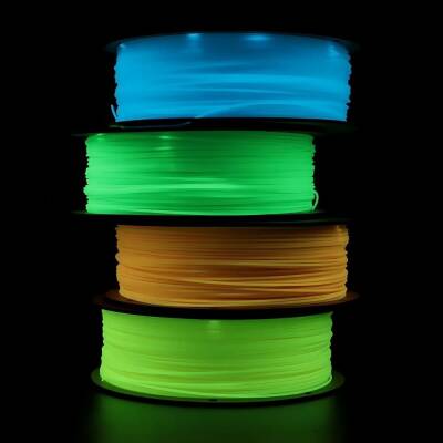 Polymaker Panchroma Luminous PLA Filament Pembe - 4 data-big=