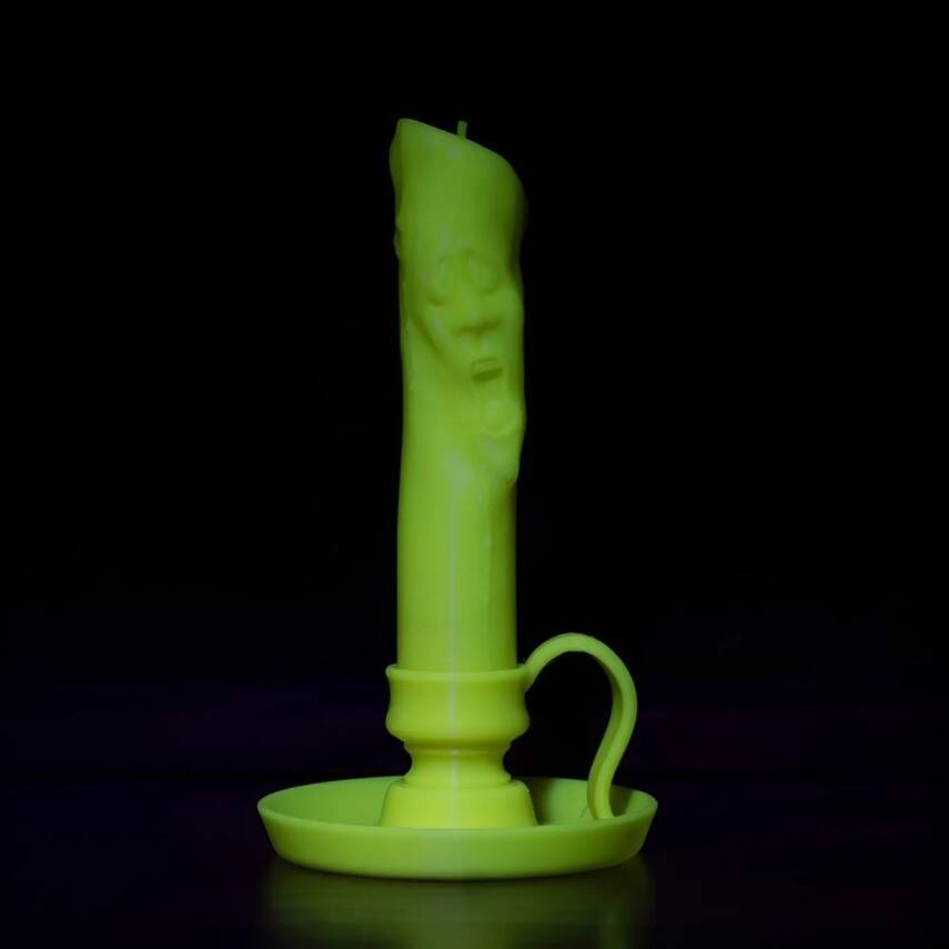 Polymaker Panchroma Luminous PLA Filament Sarı - 4