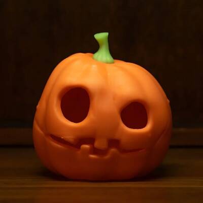 Polymaker Panchroma Luminous PLA Filament Turuncu - 3 data-big=