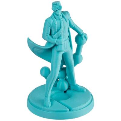 Polymaker Panchroma Matte PLA Filament Arctic Teal - Polymaker (1)
