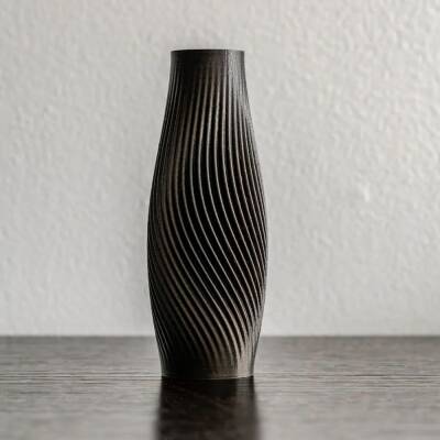 Polymaker Panchroma Matte PLA Filament Kömür Siyah - 3 data-big=