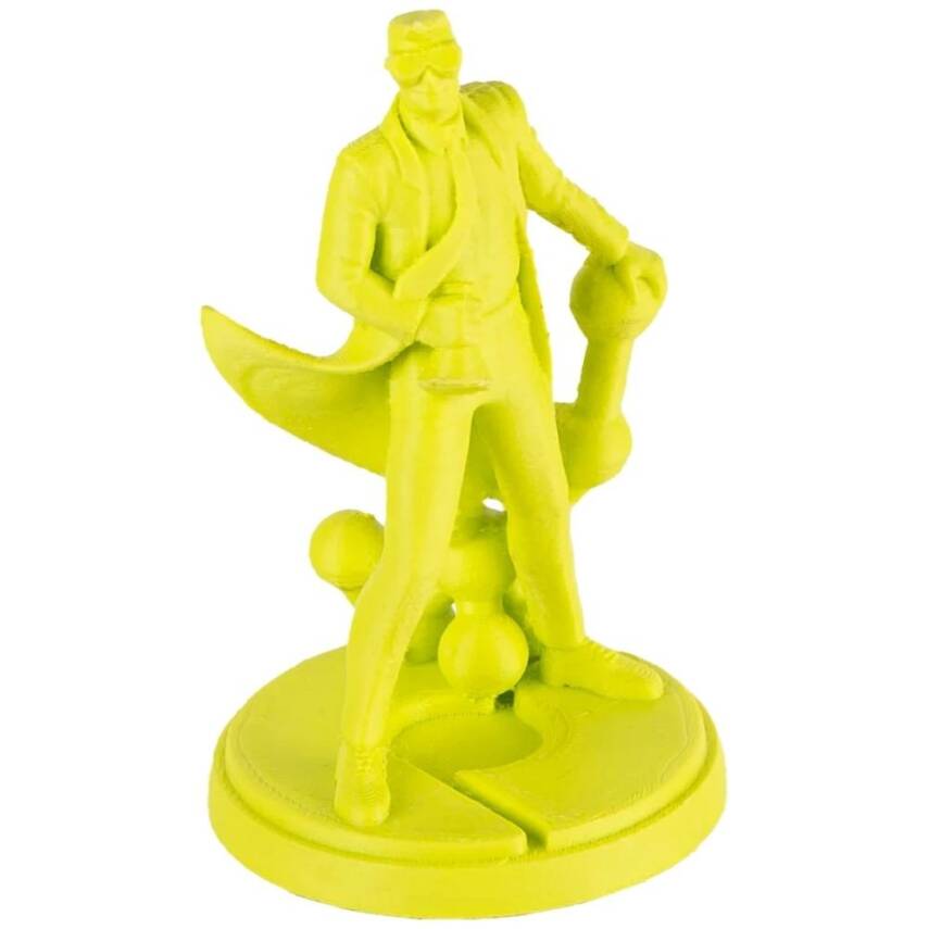 Polymaker Panchroma Matte PLA Filament Limon Yeşil - 2