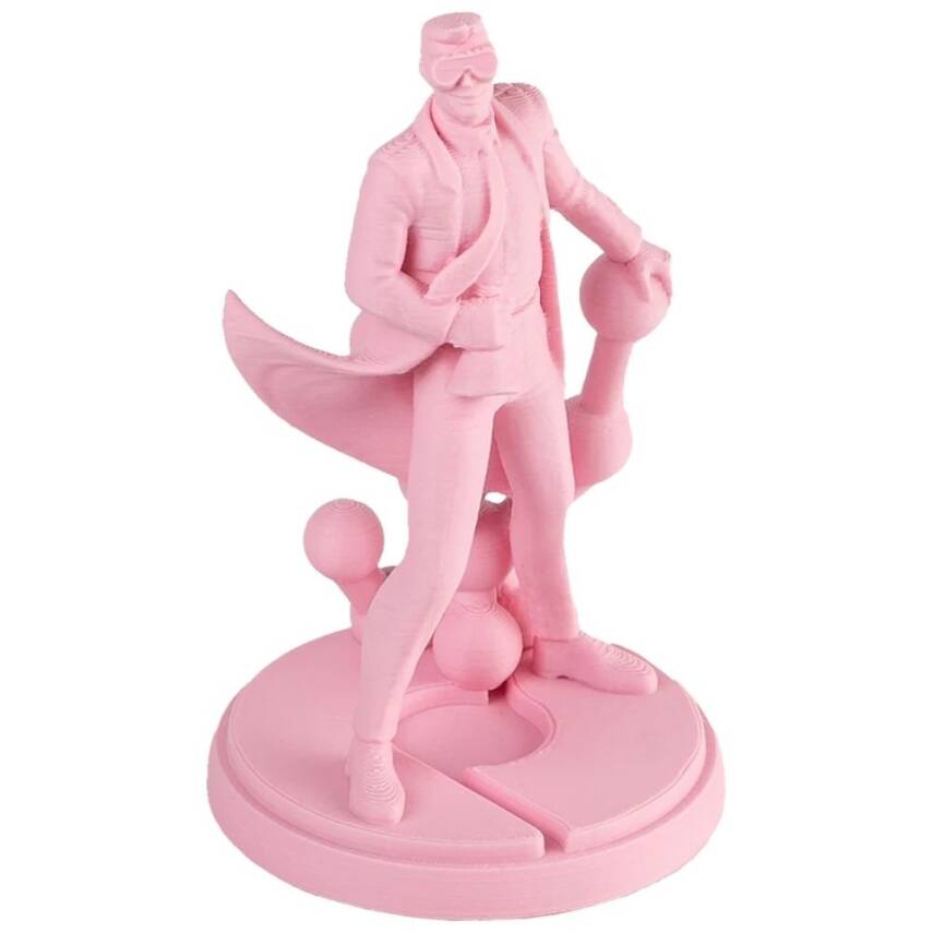 Polymaker Panchroma Matte PLA Filament Sakura Pembe - 2
