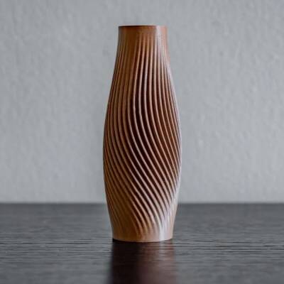 Polymaker Panchroma Matte PLA Filament Toprak Kahverengi - 3 data-big=