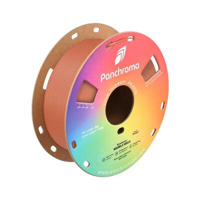 Polymaker Panchroma Mermer PLA Filament Brick 