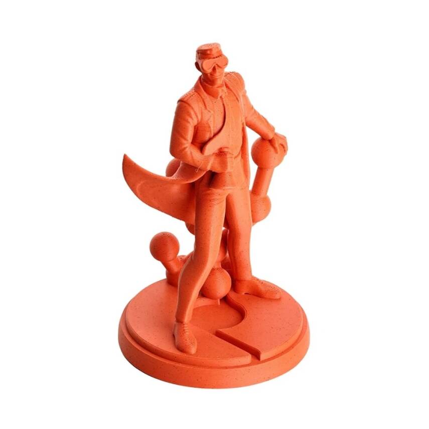 Polymaker Panchroma Mermer PLA Filament Brick - 2