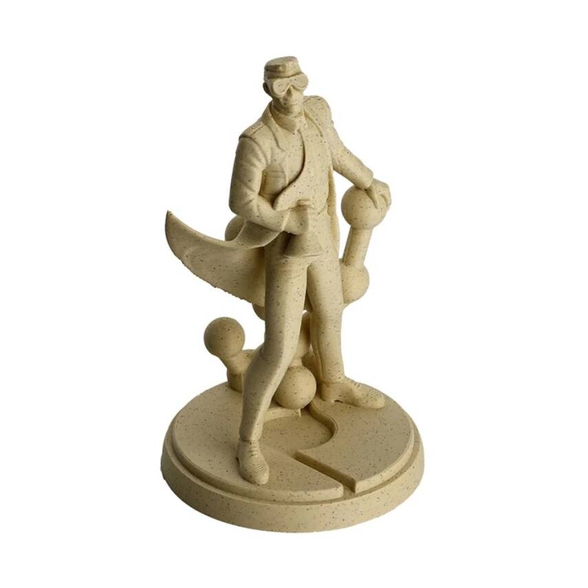 Polymaker Panchroma Mermer PLA Filament Sandstone - 2