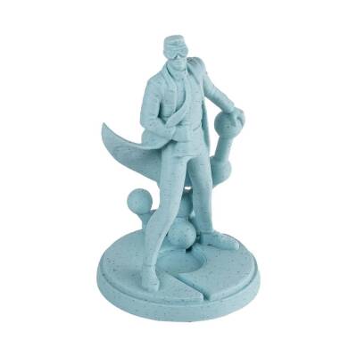 Polymaker Panchroma Mermer PLA Filament Slate Gri - Polymaker (1)