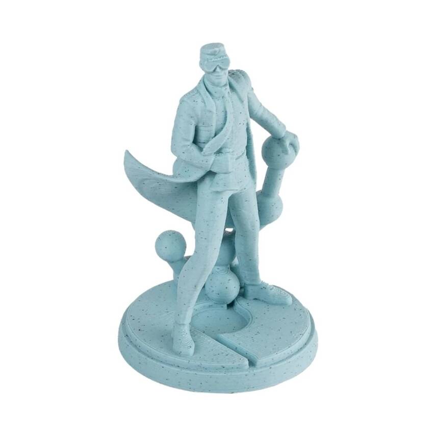 Polymaker Panchroma Mermer PLA Filament Slate Gri - 2